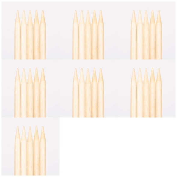 Чулочные деревянные спицы basic drops