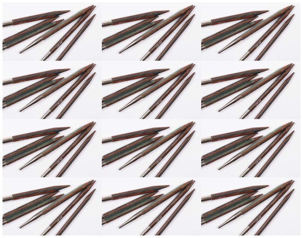 Спицы со съемной леской drops в химках