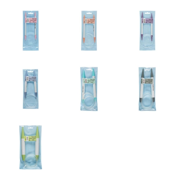 Спицы pkn1 круговые пластик gamma