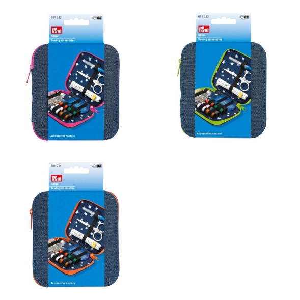 Набор для шитья деним prym