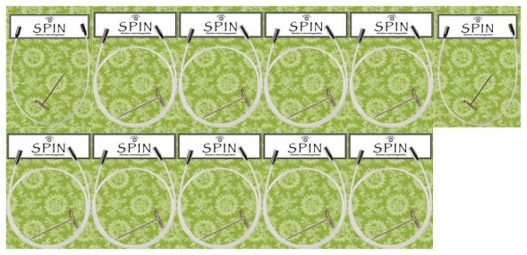 Леска spin прозрачный нейлон