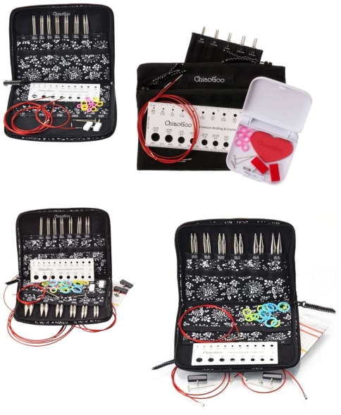 Набор металлических съёмных спиц 13 см