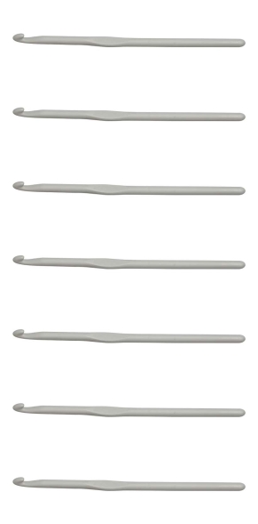 Крючок для вязания &quot;basix aluminum&quot;