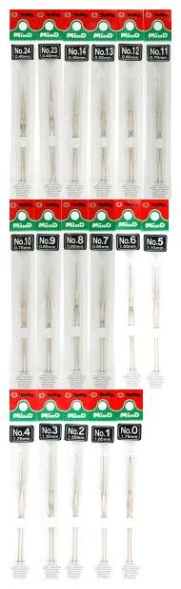 Крючок для вязания &quot;mind&quot; tulip