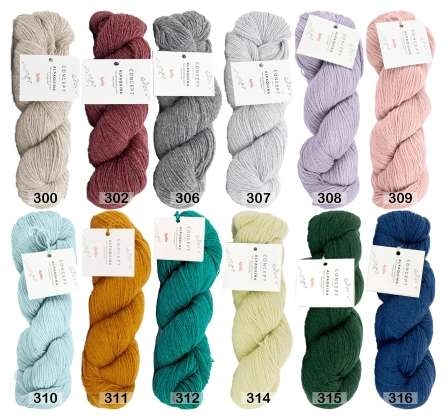 Пряжа concept alpaquina