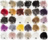 Furry pompons