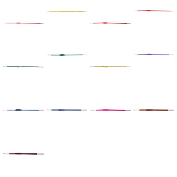 Крючок для вязания zing