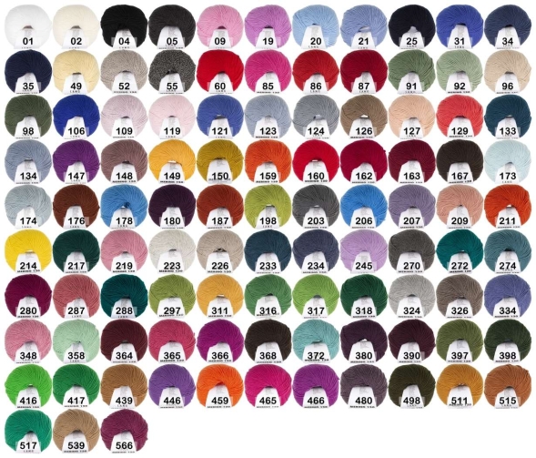 Пряжа lang yarns merino 120