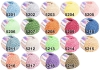 Пряжа yarnart baby cotton multicolor