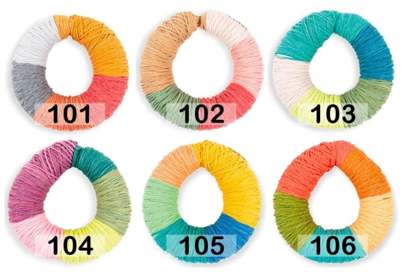 Пряжа katia boomer