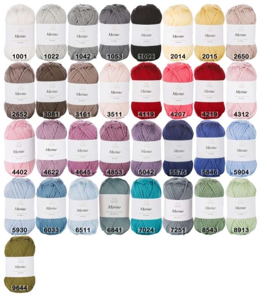 Пряжа infinity merino