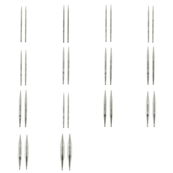 Спицы съемные укороченные mindful