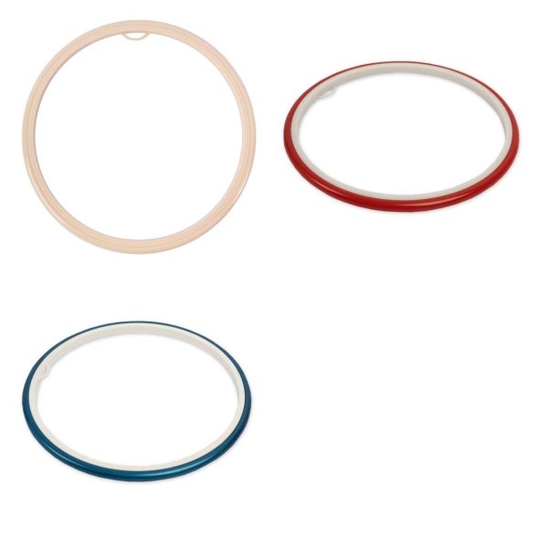 Пяльцы-Рамка круглые прб-21 gamma