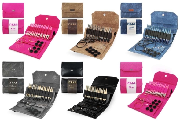 Lykke набор съемных стандартных спиц