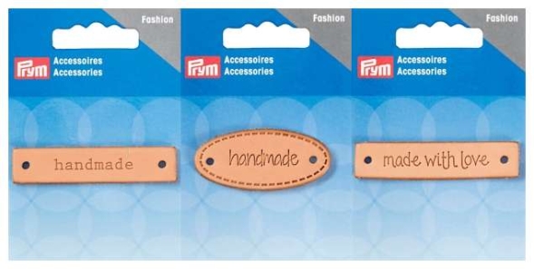 Эмблема handmade prym