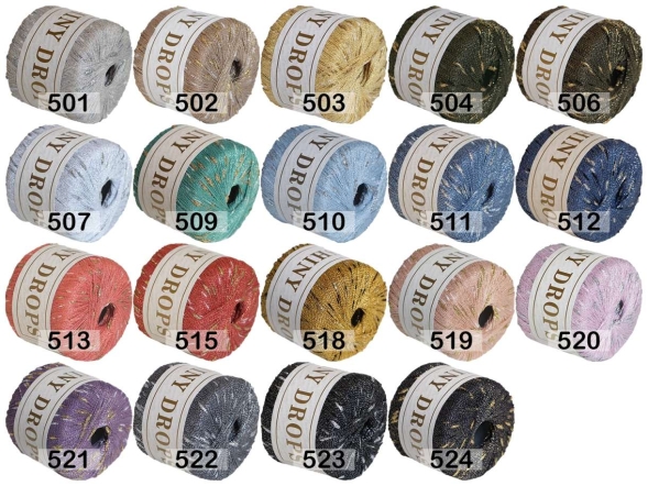 Пряжа сеам shiny drops в москве