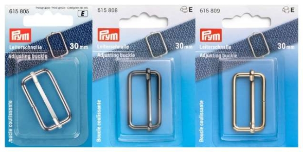 Застежка-Пряжка для сумок, рюкзаков prym