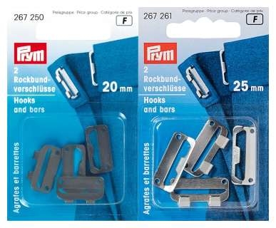Застежки для пояса prym