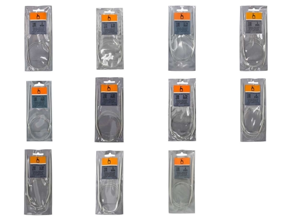 Спицы pony круговые 100 см