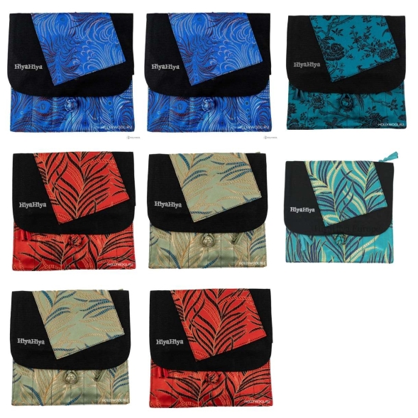 Hiyahiya набор съемных спиц sharp exclusive set