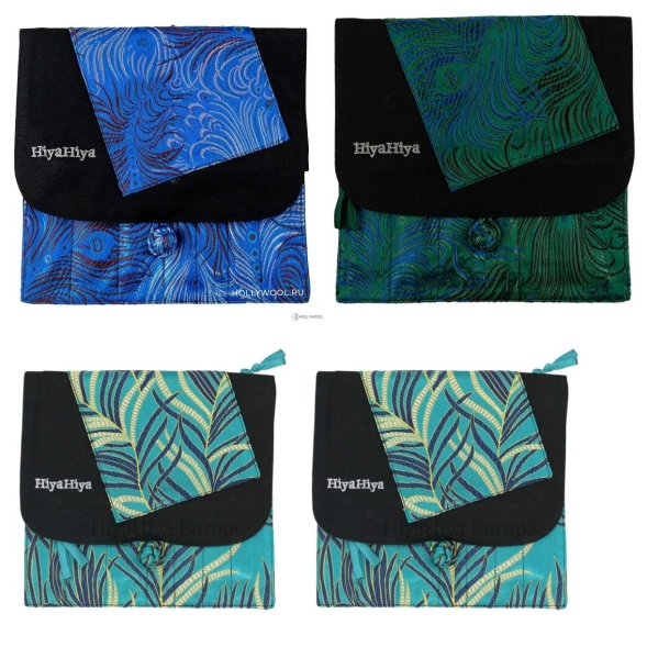 Hiyahiya набор съемных спиц sharp premium interchangeable small