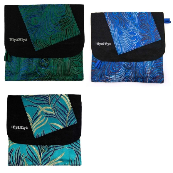 Hiyahiya набор съемных спиц sharp premium plus interchangeable small