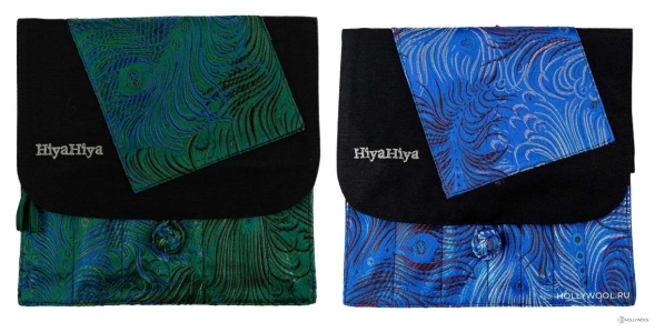 Hiyahiya набор съемных спиц sharp standard interchangeable small Hiyahiya