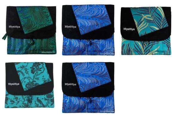 Hiyahiya набор съемных спиц steel premium interchangeable small