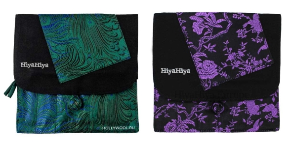 Hiyahiya набор съемных спиц steel premium plus interchangeable small