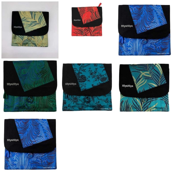 Hiyahiya набор съемных спиц steel standard interchangeable small