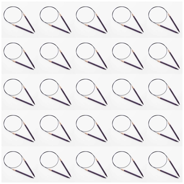 Спицы круговые jadore cubics