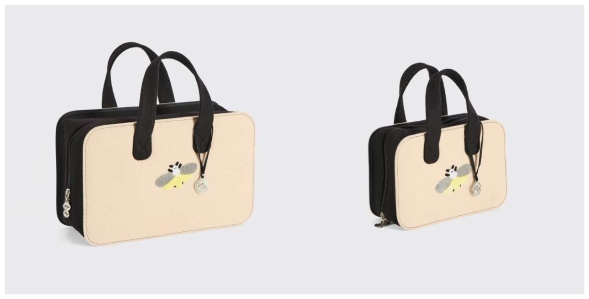 Сумка для рукоделия &quot;bumblebee doctor bag&quot;