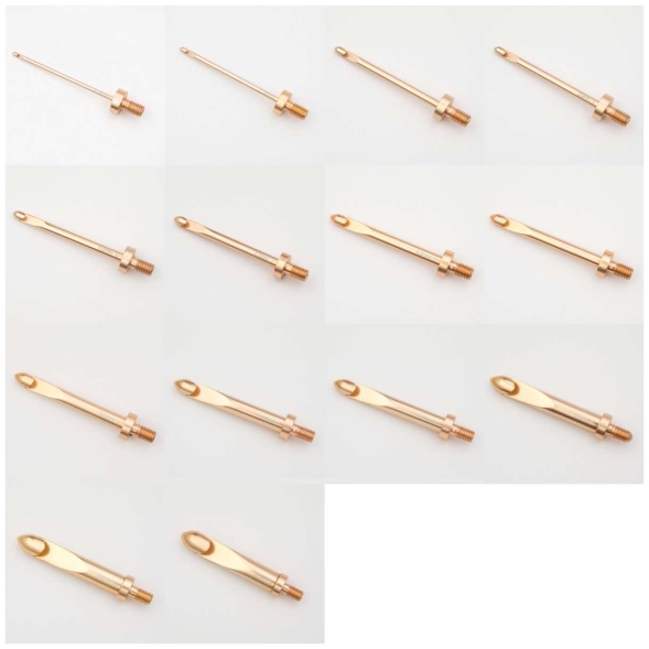 Крючок для вязания съемный oasis