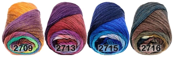 Пряжа kutnor calza allegra в новокузнецке