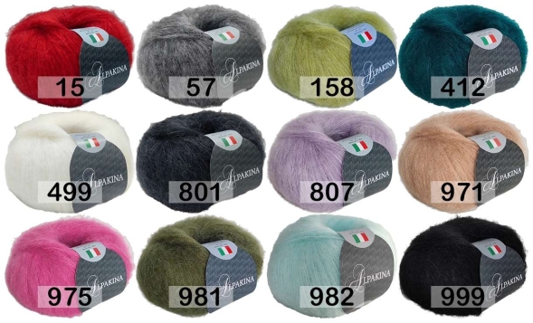 Пряжа сеам alpakina в санкт-петербурге