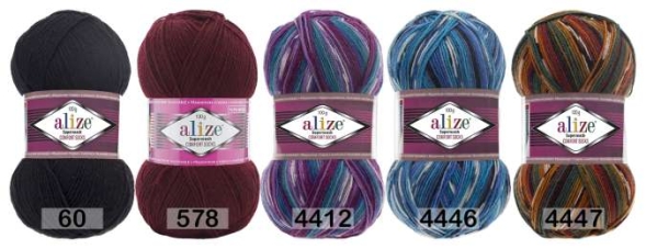 Пряжа alize superwash comfort в санкт-петербурге
